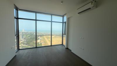 Bedroom Image of 2400 Sq.ft 4 BHK Apartment / Flat for rent in Piramal Mahalaxmi, Worli Mumbai for Rs. 375000
