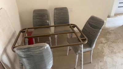 Dining Area Image of 859 Sq.ft 2 BHK Apartment / Flat for sale in Raunak City Sector IV D4, Kalyan West Kalyan for Rs. 5611000