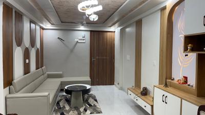 Living Room Image of 1730 Sq.ft 4 BHK Apartment / Flat for sale in Kanakpura Jaipur for Rs. 8300000