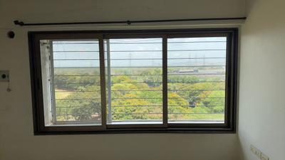 Bedroom Image of 1250 Sq.ft 2 BHK Apartment / Flat for rent in Godrej Garden Enclave, Vikhroli East Mumbai for Rs. 80000