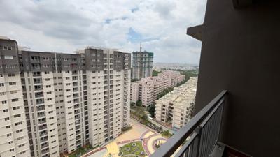 Living Room Image of 1273 Sq.ft 3 BHK Apartment / Flat for sale in TVS Emerald Jardin, Begur Bengaluru for Rs. 14800000