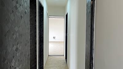 Bedroom Image of 1400 Sq.ft 3 BHK Apartment / Flat for sale in Giri Benchmark Tower by Giri Associate Construction, Vrindavan Nagar Nashik for Rs. 5800000