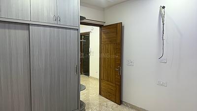 Bedroom Image of 1440 Sq.ft 3 BHK Builder Floor for sale in Rajouri Garden New Delhi for Rs. 24500000