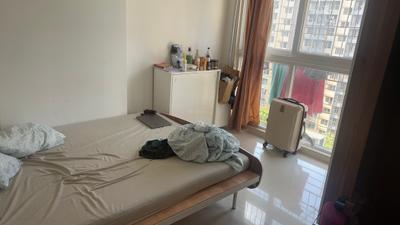 Bedroom Image of 630 Sq.ft 2 BHK Apartment / Flat for sale in Haware IPSA, Ghatkopar East Mumbai for Rs. 15500000
