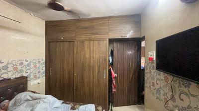 Bedroom Image of 600 Sq.ft 1 BHK Apartment / Flat for sale in Mira Road East Mira Bhayandar for Rs. 6000000