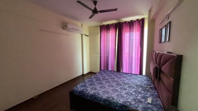 Bedroom Image of 1320 Sq.ft 2 BHK Apartment / Flat for rent in Ansal Heights 86, Sector 86 Gurgaon for Rs. 26000