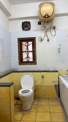 Image of 2000 Sq.ft 3 BHK Apartment / Flat for rent in East Marredpally, Secunderabad for Rs. 40000