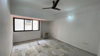 Bedroom Image of 1233 Sq.ft 2 BHK Independent House for rent in Jodhpur Ahmedabad for Rs. 30000