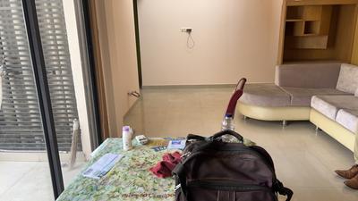 Living Room Image of 1550 Sq.ft 3 BHK Apartment / Flat for sale in Fort Oasis, Ballygunge Kolkata for Rs. 21100000