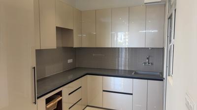 Kitchen Image of 1295 Sq.ft 2.5 BHK Apartment / Flat for sale in Aigin Royal Phase 4, Noida Extension Greater Noida for Rs. 13500000