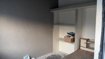 Living Room Image of 250 Sq.ft 1 BHK Builder Floor for rent in Baraura Hussain Bari Lucknow for Rs. 5000