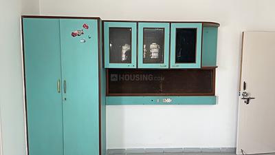 Bedroom Image of 1823 Sq.ft 3 BHK Apartment / Flat for rent in Jodhpur Ahmedabad for Rs. 28000