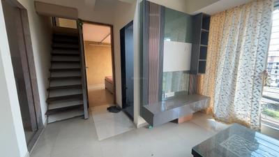 Bedroom Image of 700 Sq.ft 1 BHK Apartment / Flat for sale in Ulwe Navi Mumbai for Rs. 4200000