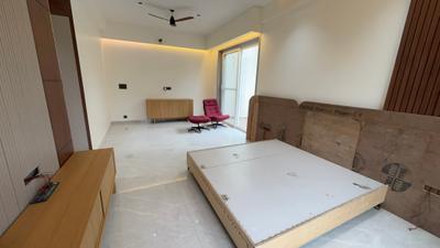Bedroom Image of 2400 Sq.ft 4.5 BHK Independent House for rent in Amanora Park Town, Hadapsar Pune for Rs. 190000