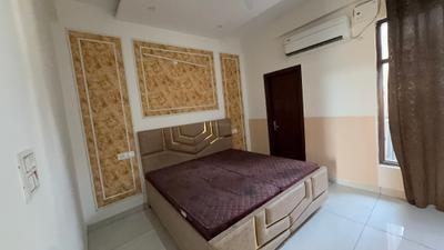Bedroom Image of 1400 Sq.ft 3 BHK Apartment / Flat for sale in Kharar Mohali for Rs. 7600000