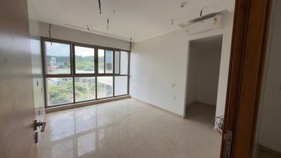 Bedroom Image of 2200 Sq.ft 3 BHK Apartment / Flat for rent in Goel Ganga Dham Tower A, Bibwewadi Pune for Rs. 100000