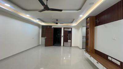 Living Room Image of 1500 Sq.ft 3 BHK Independent House for rent in Sector 17 Dwarka New Delhi for Rs. 50000