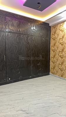 Bedroom Image of 1100 Sq.ft 3 BHK Apartment / Flat for sale in Govindpuram Ghaziabad for Rs. 4140000