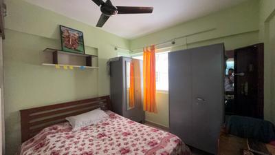Bedroom Image of 925 Sq.ft 2 BHK Apartment / Flat for sale in Sipani Jardin, Bommasandra Bengaluru for Rs. 5500000