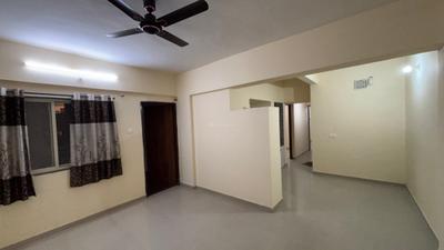 Living Room Image of 1090 Sq.ft 2 BHK Apartment / Flat for rent in Shantai Classic, Ravet Pune for Rs. 24000