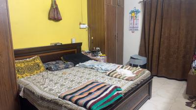 Bedroom Image of 1000 Sq.ft 2 BHK Apartment / Flat for sale in Old Malakpet Hyderabad for Rs. 5300000