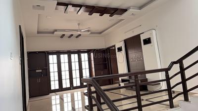 Living Room Image of 4000 Sq.ft 4 BHK Villa for rent in Vasudeva Lalitha Bloomfield, Khaja Guda Hyderabad for Rs. 100000