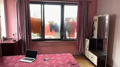 Bedroom Image of 1154 Sq.ft 2 BHK Apartment / Flat for sale in Godrej Riverside, Kalyan West Kalyan for Rs. 8371000