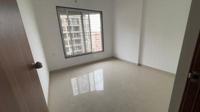 Bedroom Image of 1004 Sq.ft 2 BHK Apartment / Flat for rent in 45 Shashwat Heights, Punawale Pune for Rs. 22000