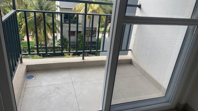 Balcony Image of 881 Sq.ft 2 BHK Apartment / Flat for sale in Sattva Bliss, Budigere Cross Bengaluru for Rs. 9700000