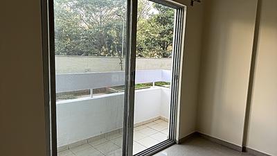 Balcony Image of 965 Sq.ft 2 BHK Apartment / Flat for rent in Nitesh Hyde Park Phase II, Hulimavu Bengaluru for Rs. 37500