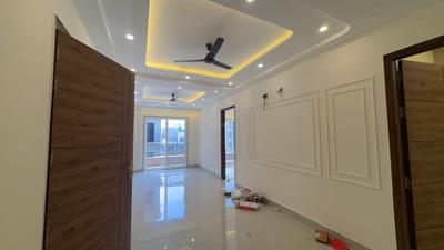 Living Room Image of 1700 Sq.ft 3 BHK Builder Floor for rent in BPTP Astaire Garden Plots, Sector 70A Gurgaon for Rs. 52000