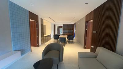 Living Room Image of 3000 Sq.ft 4 BHK Apartment / Flat for sale in Sia Prospera, Miyapur Hyderabad for Rs. 26800000