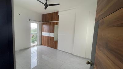 Bedroom Image of 687 Sq.ft 1 BHK Apartment / Flat for rent in Whitefield Bengaluru for Rs. 28500