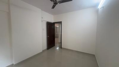 Bedroom Image of 1200 Sq.ft 2.5 BHK Apartment / Flat for sale in Wadhwani Ganeesham Phase II, Pimple Saudagar Pune for Rs. 13500000