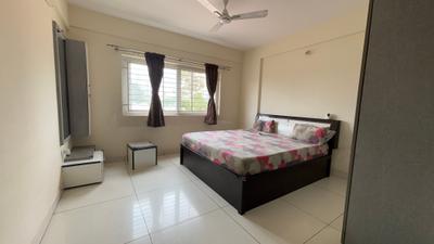 Bedroom Image of 1200 Sq.ft 3 BHK Apartment / Flat for sale in SLV Central Park, Bidare Agraha Bengaluru for Rs. 15000000