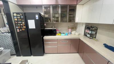 Kitchen Image of 1100 Sq.ft 2 BHK Apartment / Flat for sale in Progressive Signature, Ghansoli Navi Mumbai for Rs. 19000000
