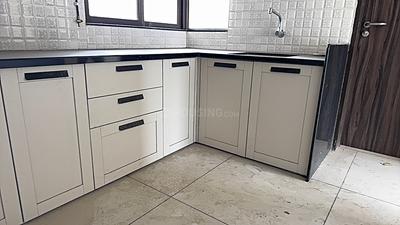 Kitchen Image of 1450 Sq.ft 3 BHK Apartment / Flat for sale in Paranjape Blue Ridge Project E Land T24 And T25, Hinjawadi Pune for Rs. 14999999