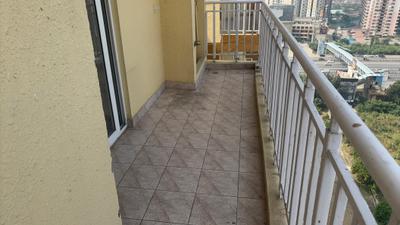 Image of 1080 Sq.ft 2.5 BHK Apartment / Flat for rent in Rise Organic, Wave City, Ghaziabad for Rs. 21000