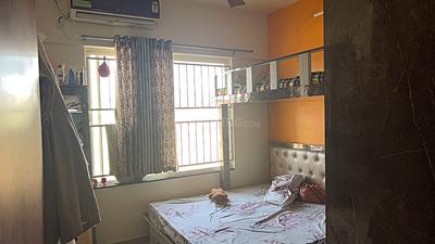 Bedroom Image of 586 Sq.ft 1 BHK Apartment / Flat for sale in Kolte Patil Life Republic 6th Avenue, Nerhe Pune for Rs. 4500000