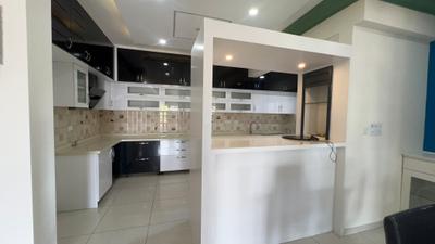 Kitchen Image of 1800 Sq.ft 3 BHK Apartment / Flat for sale in Sattva Cadenza, Kudlu Gate Bengaluru for Rs. 27000000