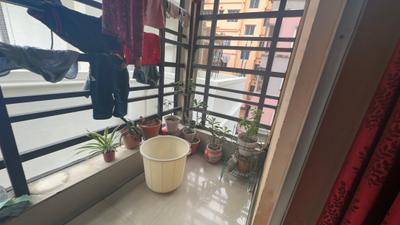 Bedroom Image of 756 Sq.ft 2 BHK Apartment / Flat for sale in Rajarhat Kolkata for Rs. 2500000