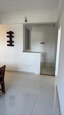 Kitchen Image of 800 Sq.ft 2 BHK Apartment / Flat for sale in Kumar Palmcrest A5, Kondhwa Budruk Pune for Rs. 5500000