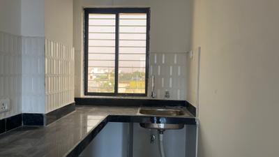 Kitchen Image of 907 Sq.ft 2 BHK Apartment / Flat for sale in Lake Town Kolkata for Rs. 5986000