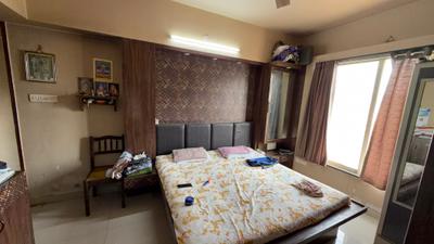 Bedroom Image of 1477 Sq.ft 3 BHK Apartment / Flat for sale in Karan Goldcoast, Bavdhan Pune for Rs. 14500000