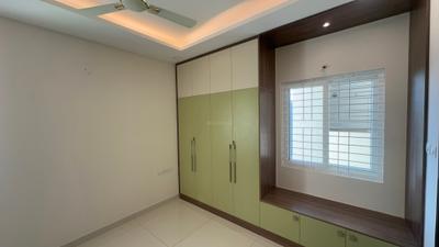 Bedroom Image of 1514 Sq.ft 3 BHK Apartment / Flat for rent in Aparna Zenon, Manikonda Hyderabad for Rs. 62000