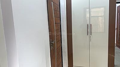 Bedroom Image of 750 Sq.ft 3 BHK Builder Floor for sale in Sector 5 Rohini New Delhi for Rs. 8200000