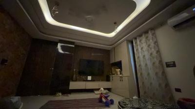Living Room Image of 1080 Sq.ft 3 BHK Builder Floor for sale in New Ashok Nagar New Delhi for Rs. 10000000