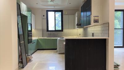Kitchen Image of 3150 Sq.ft 4 BHK Builder Floor for sale in Sector 28 Faridabad for Rs. 42500000