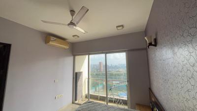 Bedroom Image of 1852 Sq.ft 3 BHK Apartment / Flat for sale in Lodha Aurum Grande, Kanjurmarg East Mumbai for Rs. 42000000