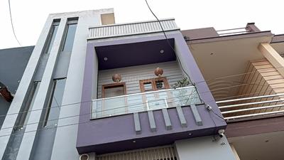 Building Image of 1000 Sq.ft 2 BHK Builder Floor for rent in Khurla Kingra Jalandhar for Rs. 11000